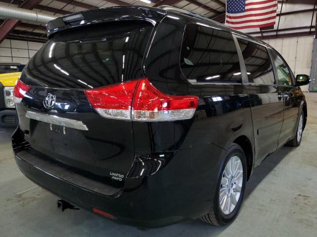 5TDDK3DCXES088996 2014 TOYOTA SIENNA, photo no. 3