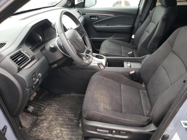 2022 HONDA PILOT SPOR 5FNYF6H36NB073112