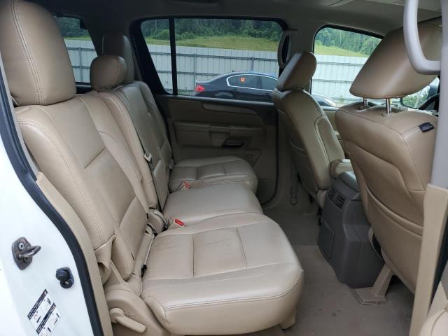 5N1AA0ND6EN605322 Nissan ARMADA SV