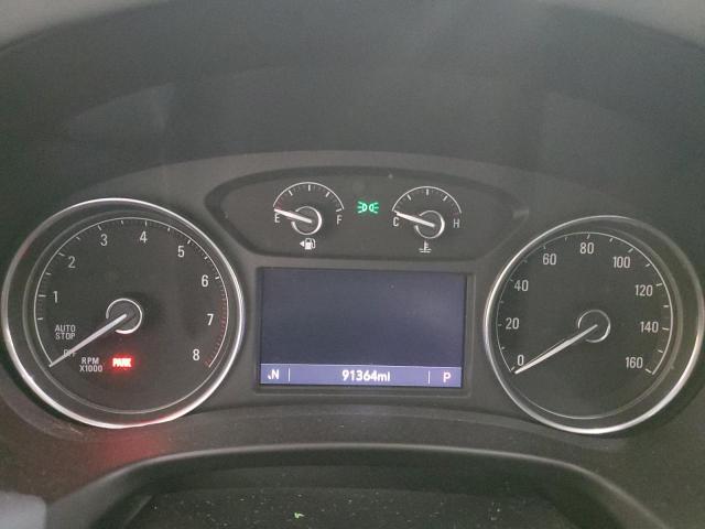 5GAERBKW9MJ242165 Buick Enclave Essence