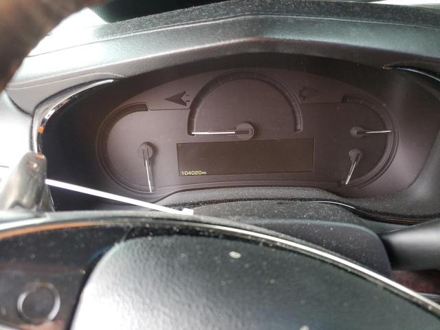 1G6AR5SS0G0185038 Cadillac Cts Luxury Collection
