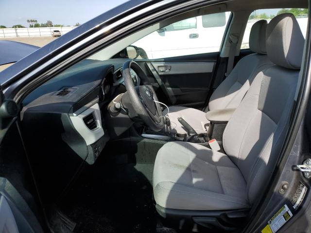 5YFBURHE2EP168639 Toyota COROLLA L