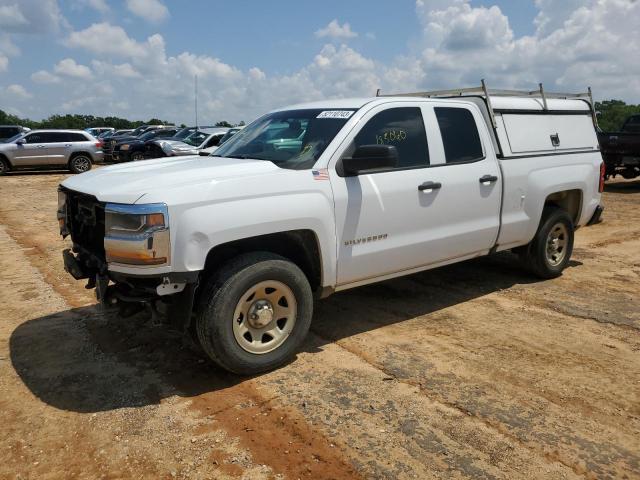 Salvage cars for sale from Copart Theodore, AL: 2016 Chevrolet Silverado C1500