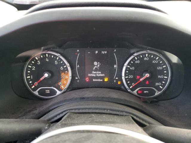 ZACCJBBT0FPC01865 Jeep Renegade Latitude
