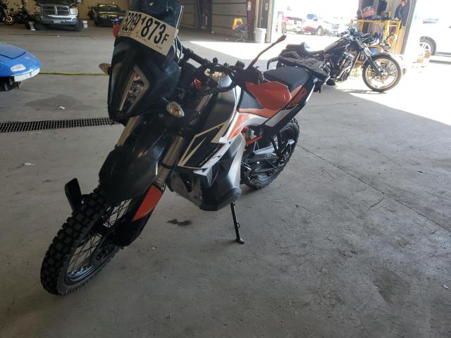 2020 KTM 790 ADVENT - VBKTR3409LM790683