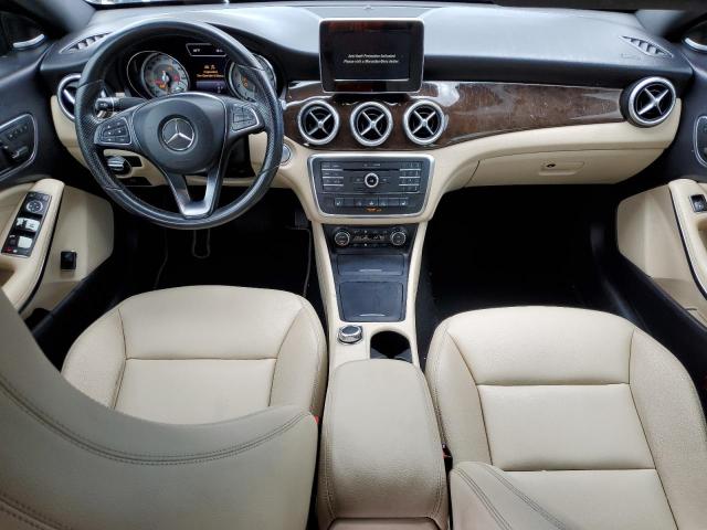WDDSJ4EB4FN200744 Mercedes-Benz CLA 250