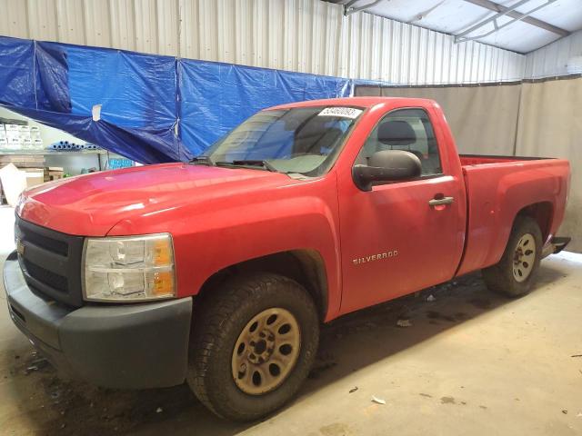 2010 Chevrolet C/K 1500 