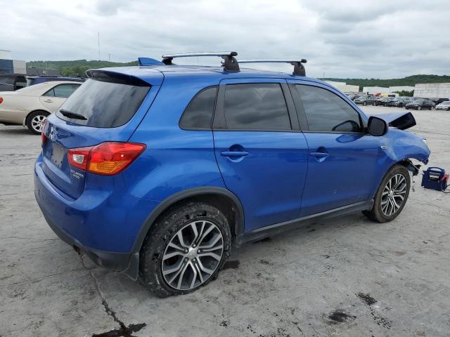 JA4AP3AU2HZ013238 Mitsubishi Outlander Sport Es