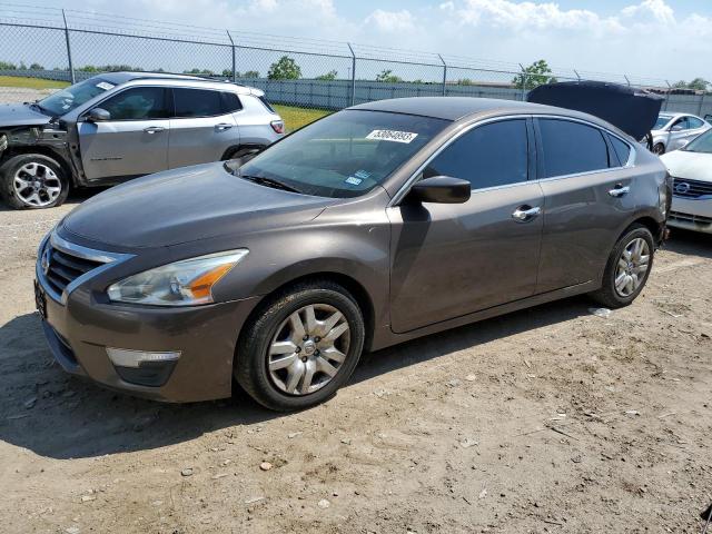 2014 NISSAN ALTIMA 2.5 for Sale | TX - HOUSTON EAST | Thu. Jun 22, 2023 ...