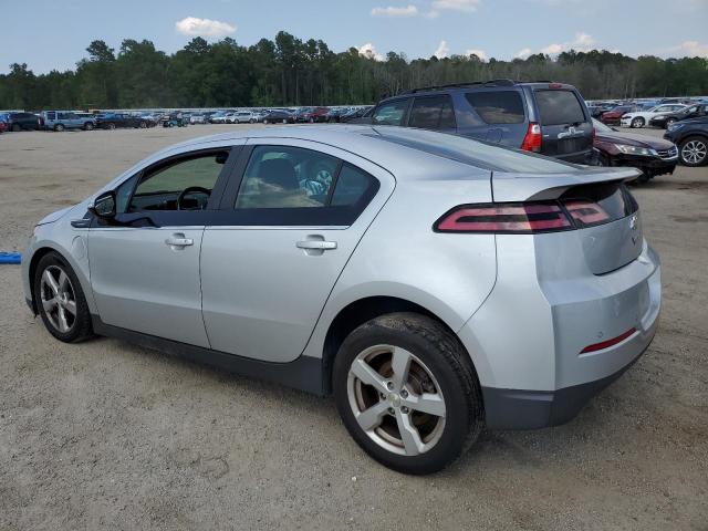 VIN 1G1RA6E40FU112018 2015 Chevrolet Volt no.2