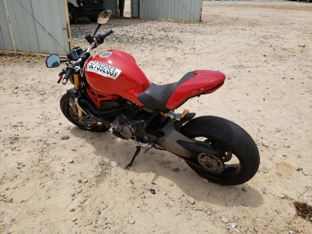 2019 DUCATI MONSTER 12 - ZDMMACFWXKB025284