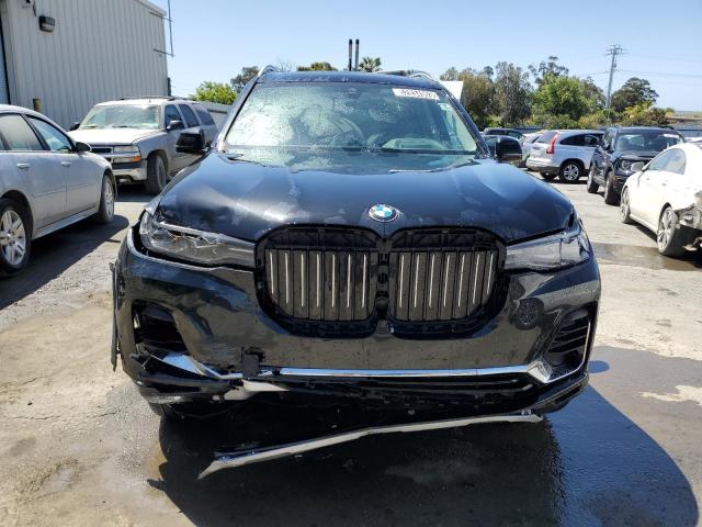 VIN 5UXCW2C05M9H01607 2021 BMW X7, Xdrive40I no.5