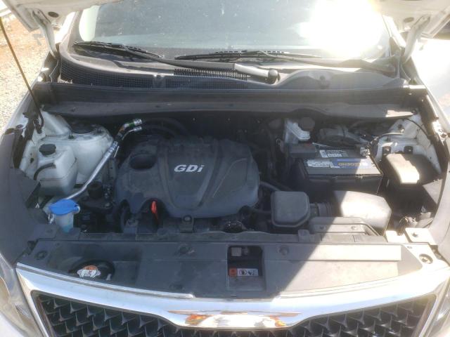 KNDPBCAC2G7877593 KIA Sportage Lx
