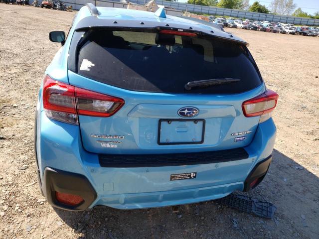 JF2GTDNC6MH394418 Subaru Crosstrek Limited