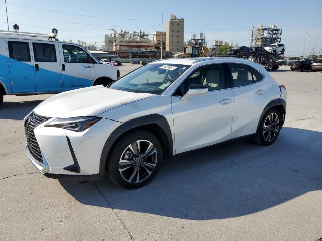 2021 LEXUS UX 200 - JTHP3JBHXM2031943