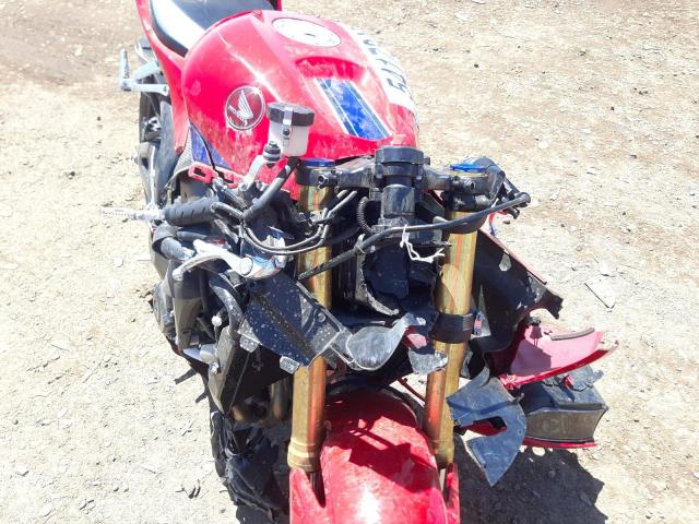 2023 HONDA CBR600 RA JH2PC40J8PK900317