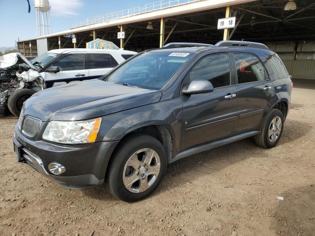 2009 Pontiac Torrent 