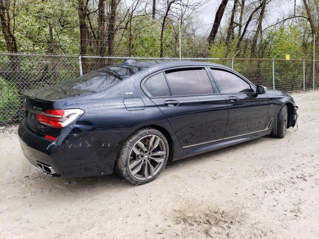 2018 BMW M760 XI - WBA7H6C5XJG614836