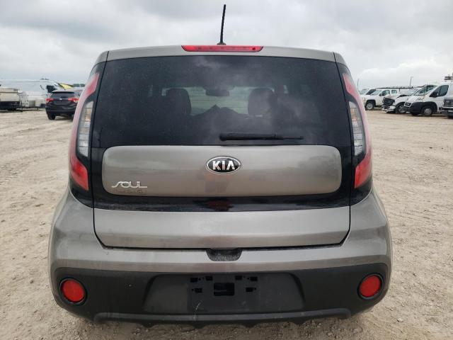 KNDJN2A20J7597287 KIA Soul