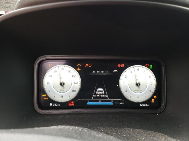 2022 HYUNDAI KONA N LIN - KM8K3CA34NU903046