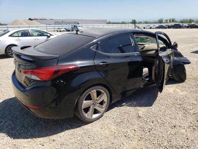 KMHDH4AE9EU165195 Hyundai ELANTRA SE