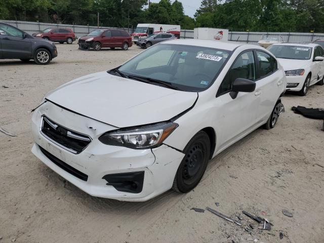 2019 Subaru Impreza 