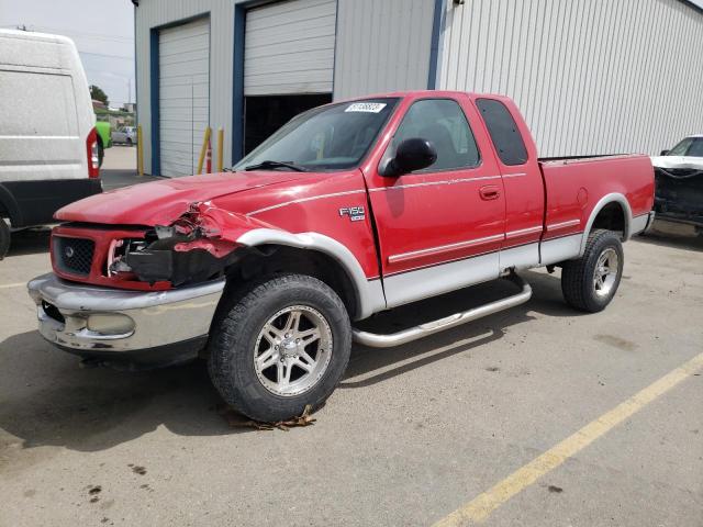 1998 Ford F-150 