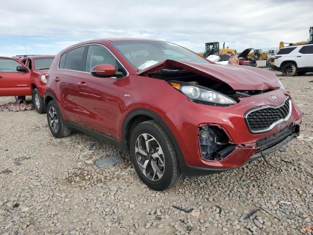 KNDPMCAC7L7729198 KIA Sportage Lx