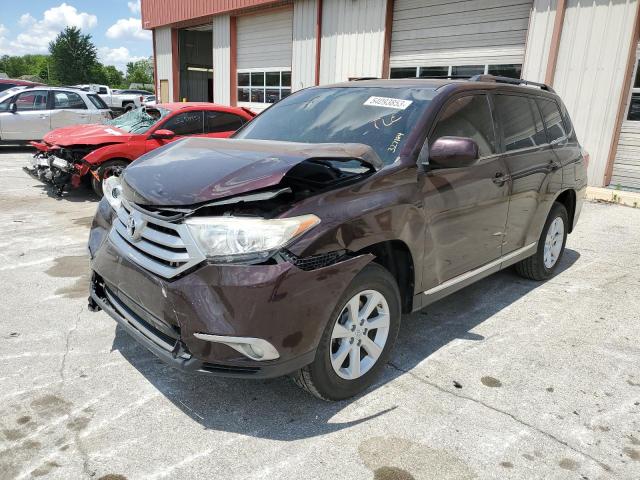 2012 Toyota Highlander Base