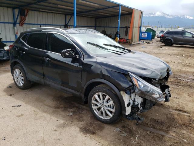 JN1BJ1BV2NW346370 Nissan Rogue Sport Sv