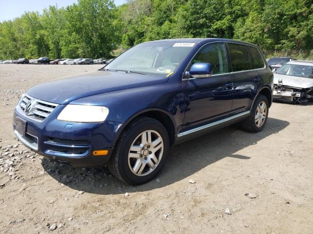 2004 Volkswagen Touareg 