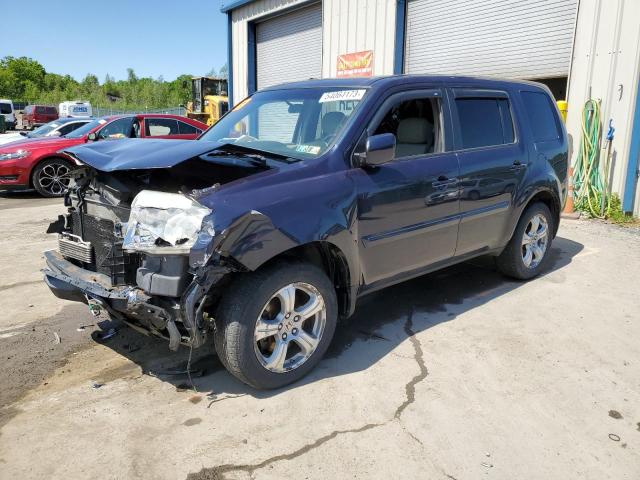 2012 Honda Pilot EX