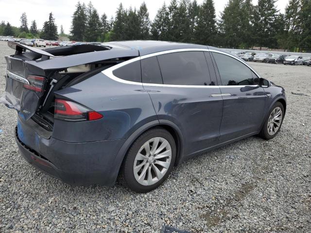 5YJXCBE21GF004906 Tesla MODEL X