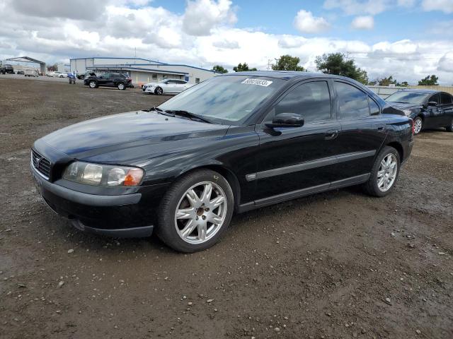 2004 Volvo S60 