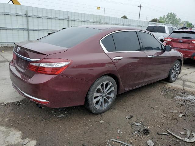 2016 HONDA ACCORD LX - 1HGCR2F31GA181308