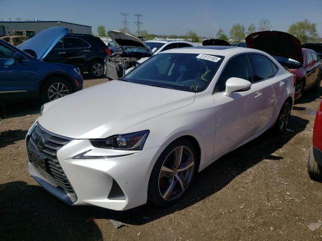 JTHC81D2XK5034233 | 2019 LEXUS IS 300