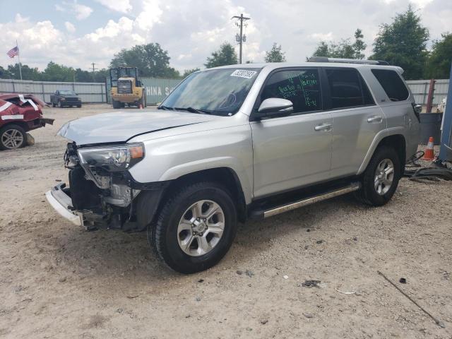 Salvage cars for sale from Copart Midway, FL: 2019 Toyota 4runner SR5