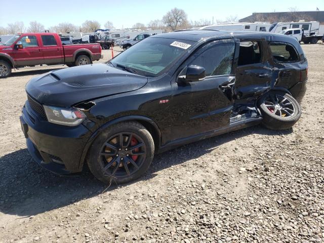 2018 DODGE DURANGO SR - 1C4SDJGJ6JC239909