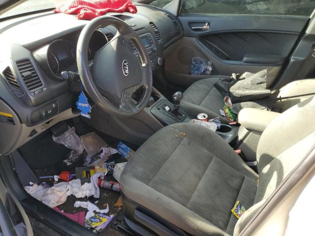 KNAFK4A6XF5389138 KIA FORTE LX