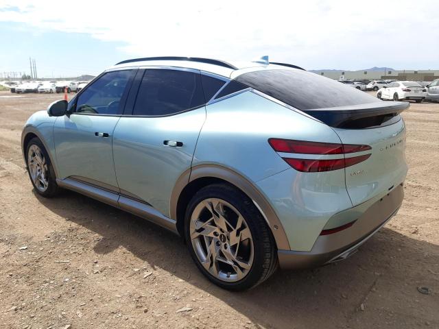 2023 GENESIS GV60 PERFO KMUKEDTB8PU010502