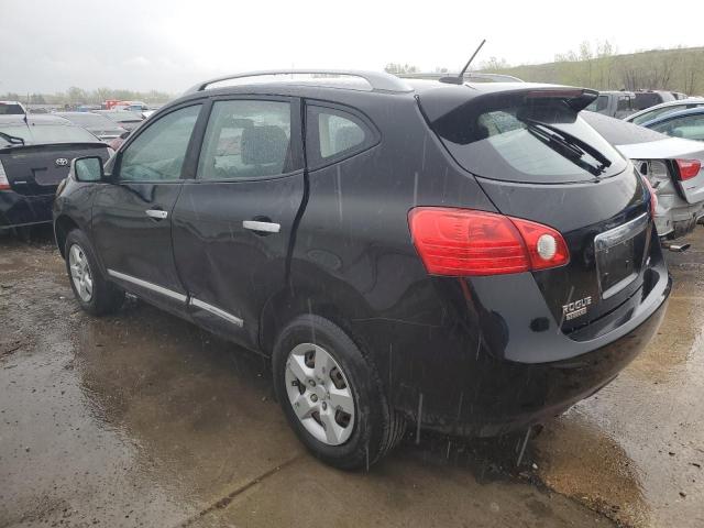 JN8AS5MV6FW753902 Nissan Rogue Select S