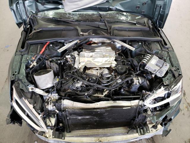 WAUC4DF56JA054245 Audi S5 Prestige