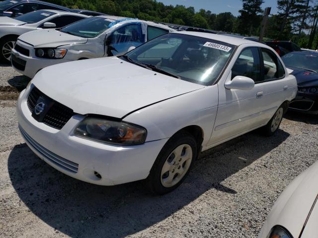 2004 Nissan Sentra 1.8