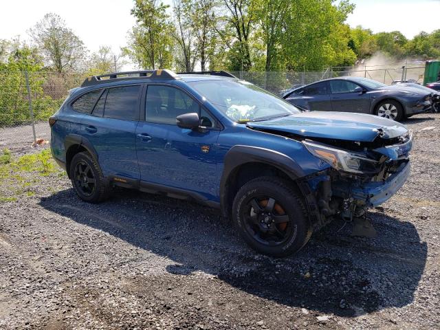 2023 SUBARU OUTBACK WI 4S4BTGSD7P3112744