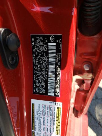 JTNKARJE1JJ575882 Toyota COROLLA IM