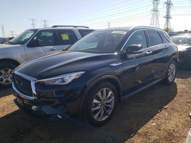 2020 INFINITI QX50 PURE