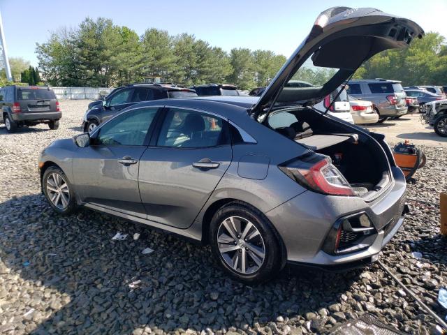 Vin: shhfk7h34lu417170, lot: 53614073, honda civic lx 20202