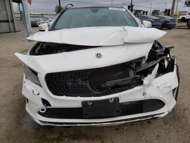 WDDSJ4EB0KN708655 Mercedes-Benz CLA 250