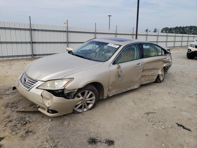 2011 Lexus ES 350 