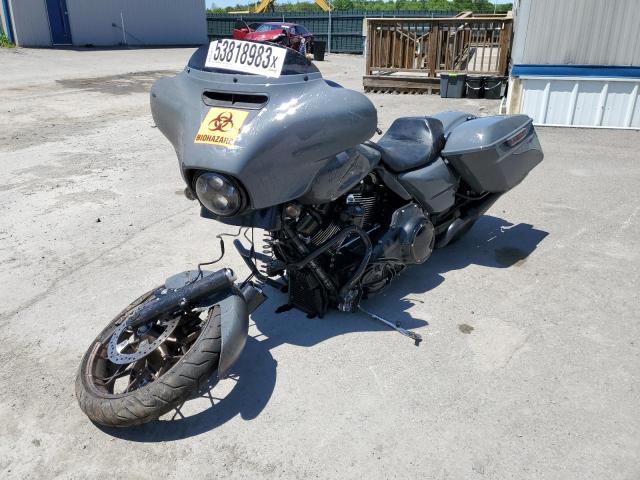 2022 HARLEY-DAVIDSON FLHXST - 1HD1ABL10NB666075
